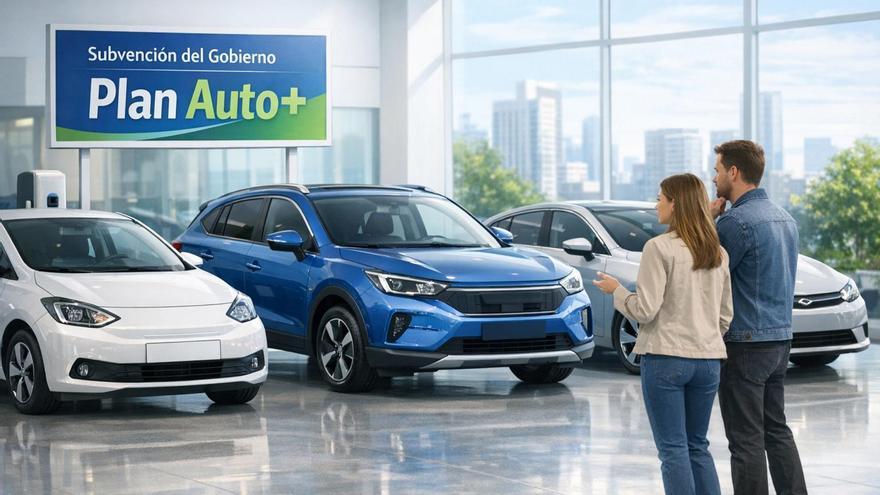 Los 10 coches que compraríamos aprovechando al máximo el Plan Auto