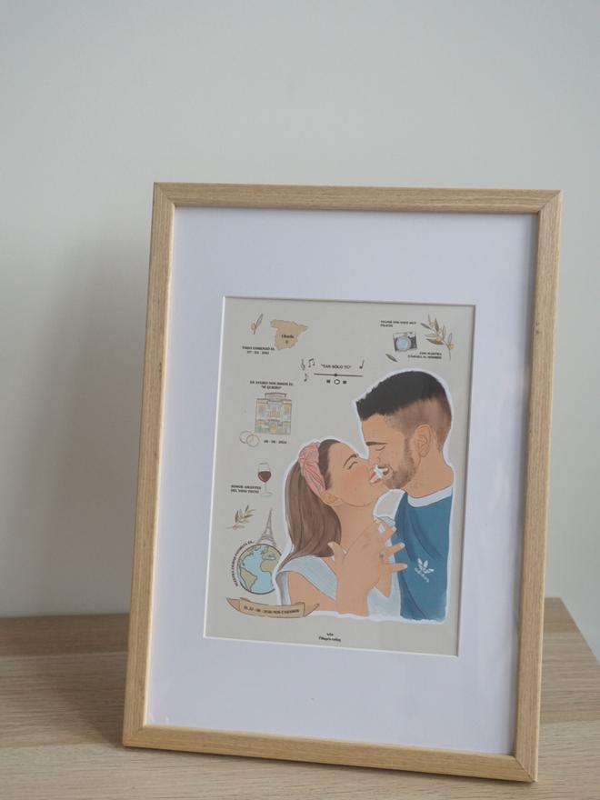 En imágenes: Los detalles de la papelería perfecta para eventos con sello 100% guipuzcoano
