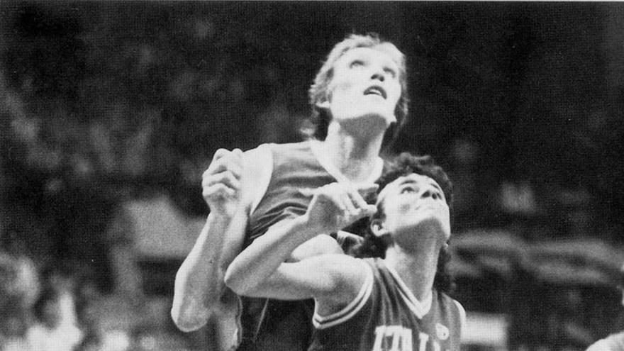 Fallece Uliana Semenova, la mujer que jugó más cerca del cielo