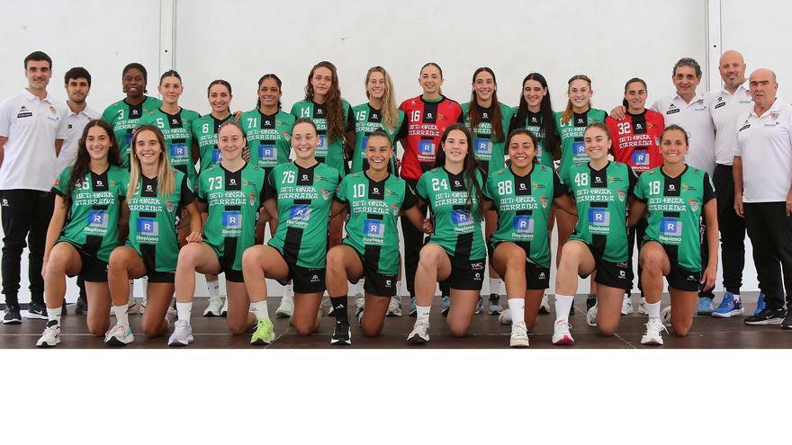 Replasa Beti Onak: un equipo para soñar alto