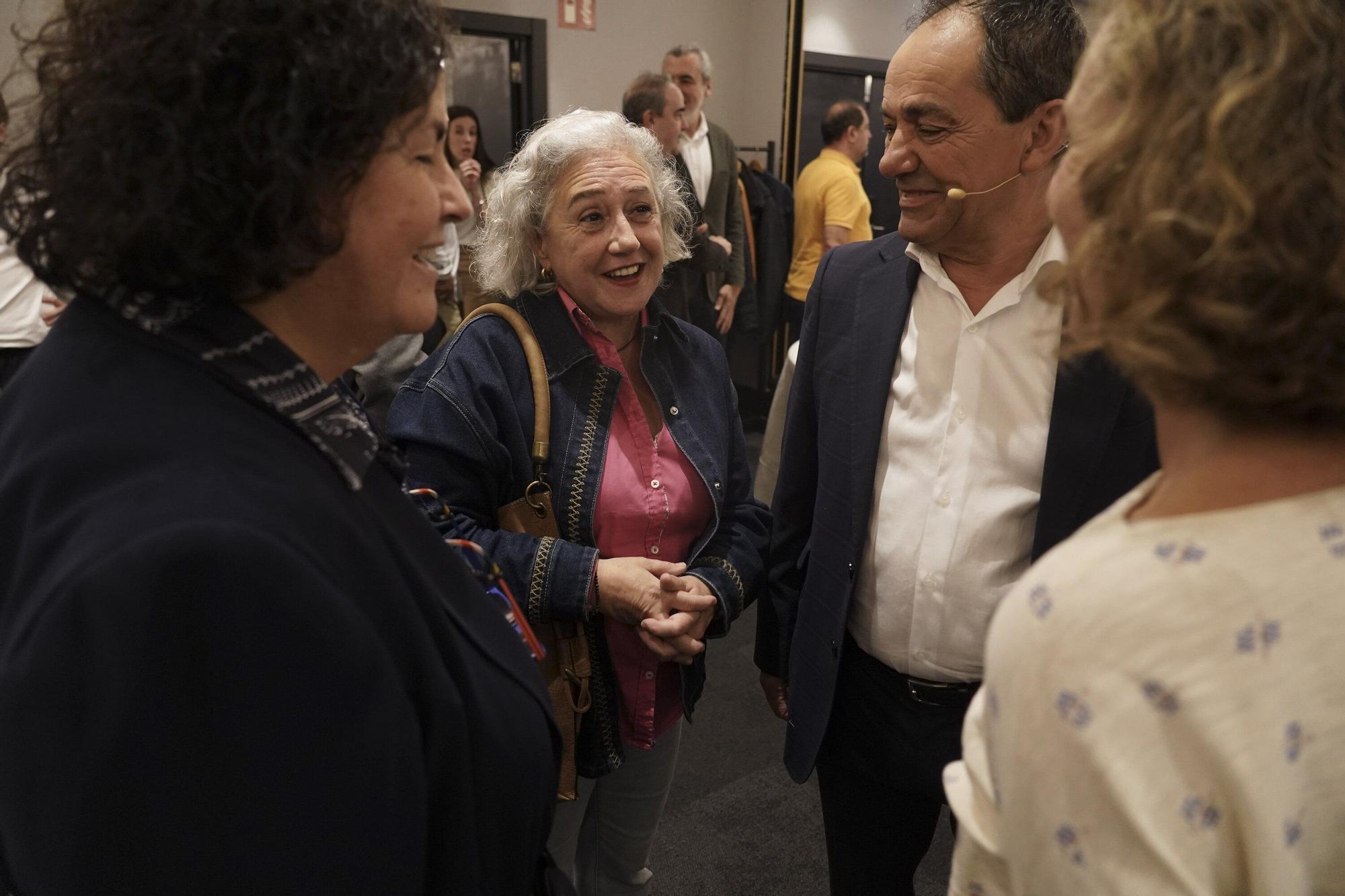 Todas las imágenes del "Encuentro Deia: Rehabilitación y vivienda"