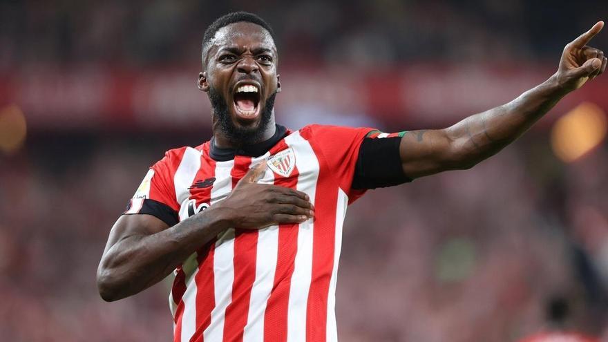 Un año de cárcel y dos sin ir al fútbol por los insultos racistas a Iñaki Williams