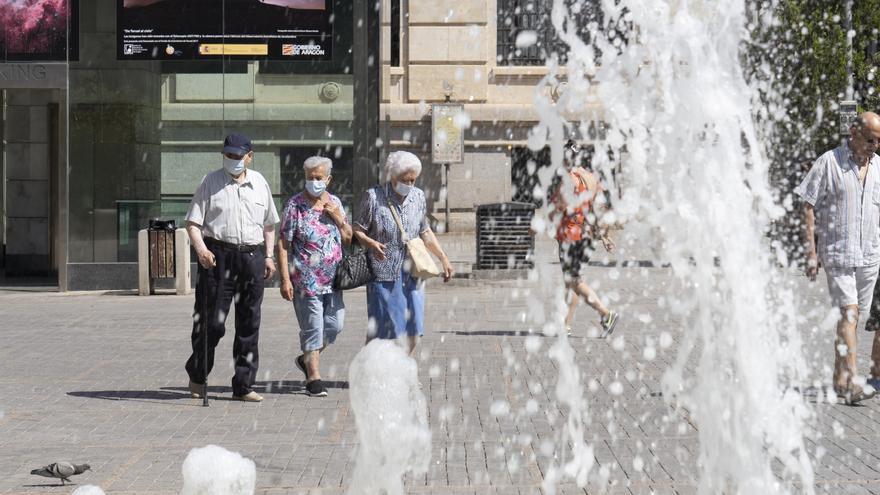 La ola de calor ha causado ya 360 muertes en el Estado español