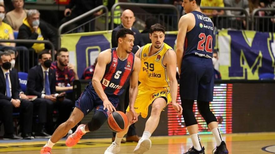 Euroliga: Maccabi-Bitci Baskonia