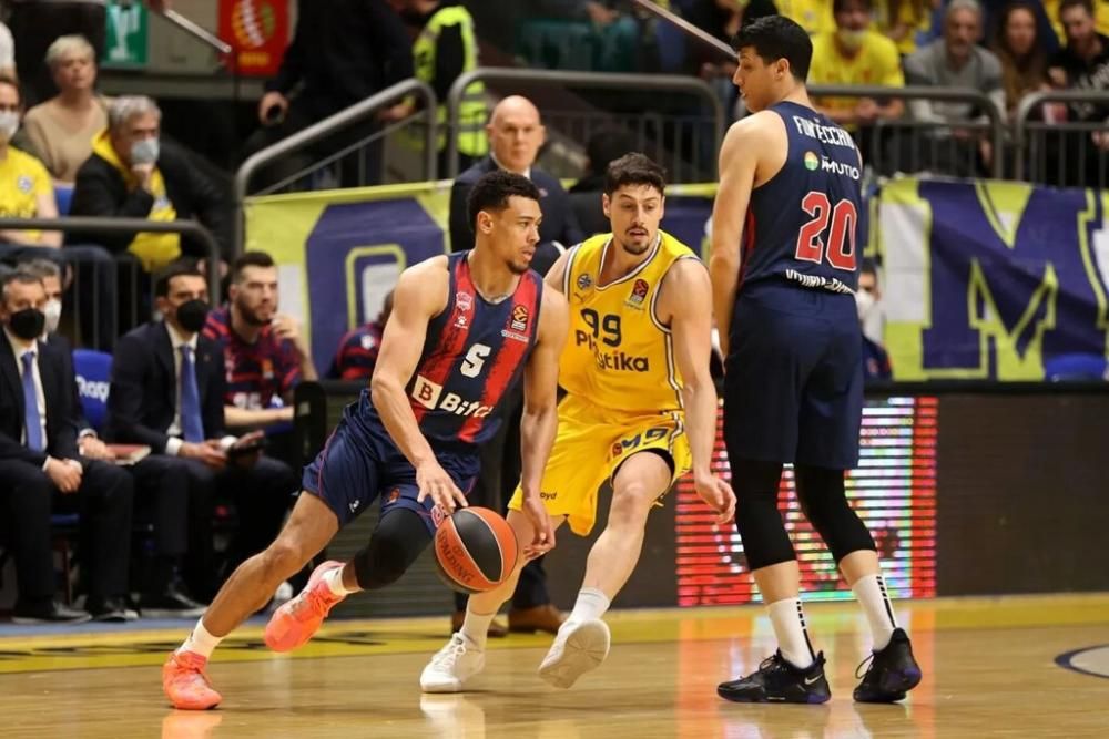 Euroliga: Maccabi-Baskonia