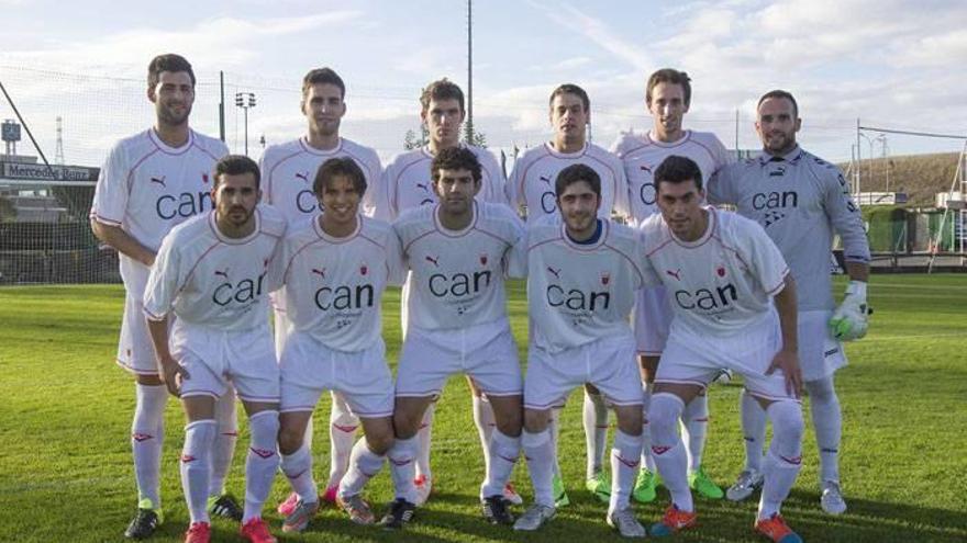 La selección navarra echa a andar