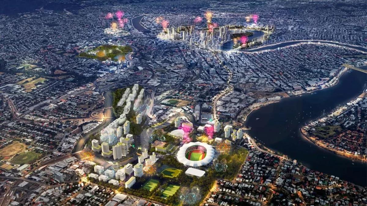 La ciudad australiana de Brisbane acogerá los Juegos de 2032.