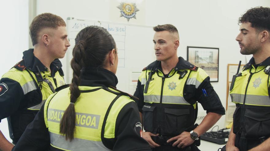 Datorren astean hasiko dira Santutxuko Ikuskaritza berritzeko lanak