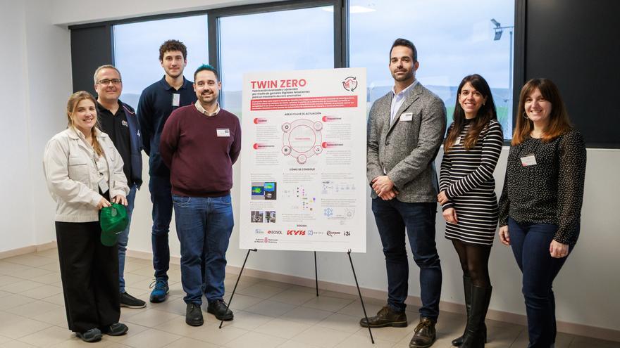 TWIN-ZERO busca ‘cero anomalías’ en el sector de componentes de automoción