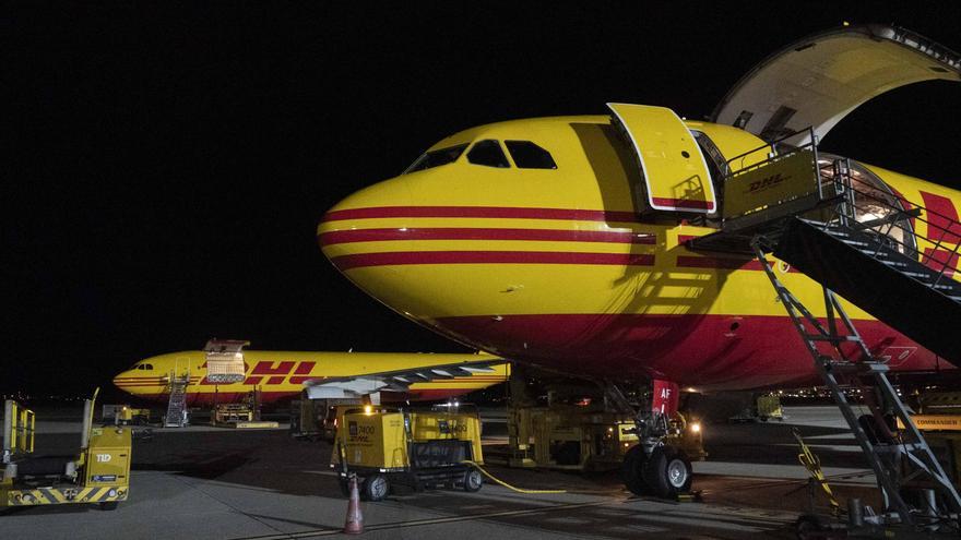 DHL se consolida en Foronda con más de 300 profesionales y 18.000 envíos por hora
