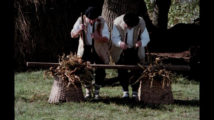 La Filmoteca Vasca proyectará en Tabakalera el documental &#039;Guipúzcoa&#039;, de Pío Caro Baroja