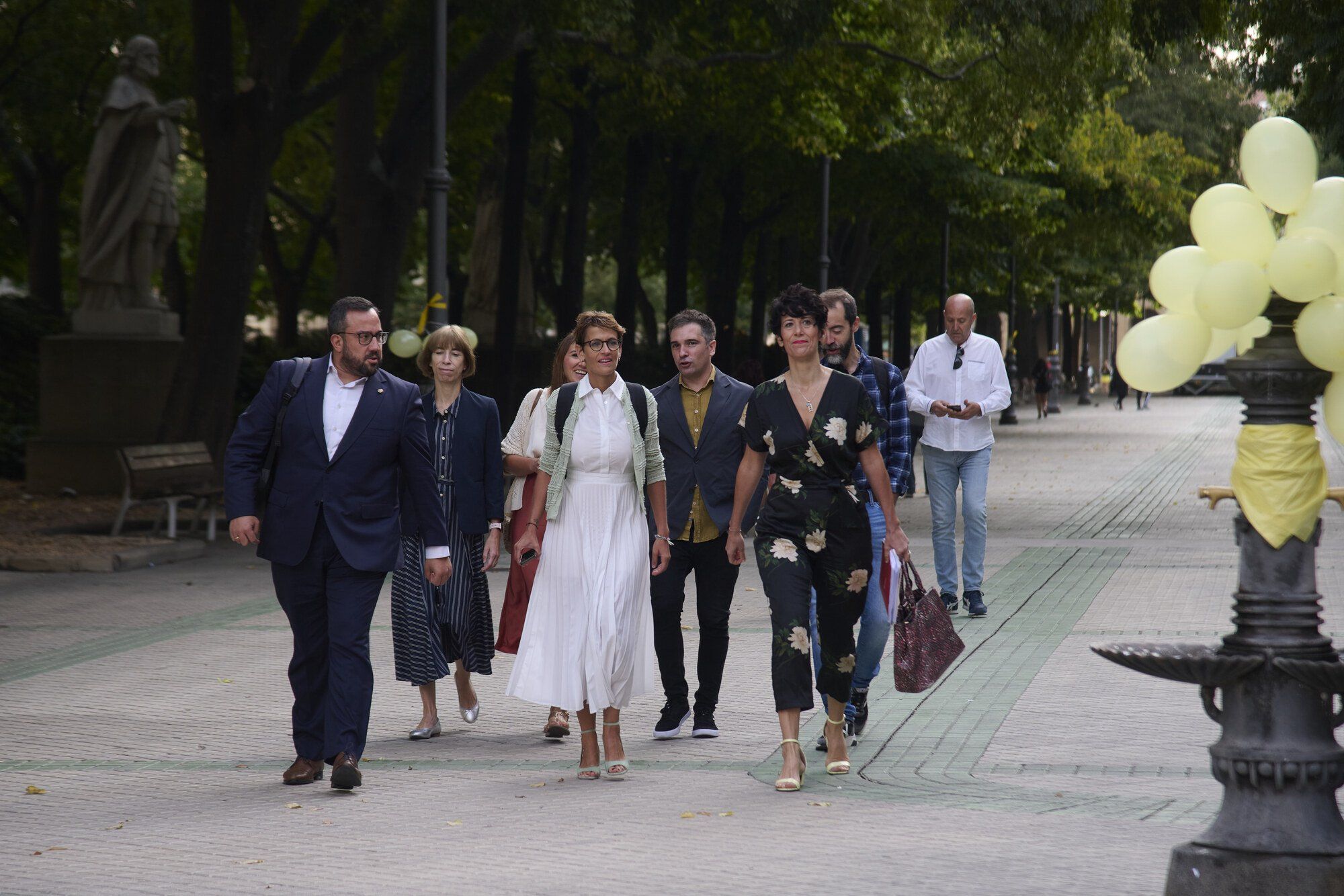 Pleno del Parlamento de Navarra