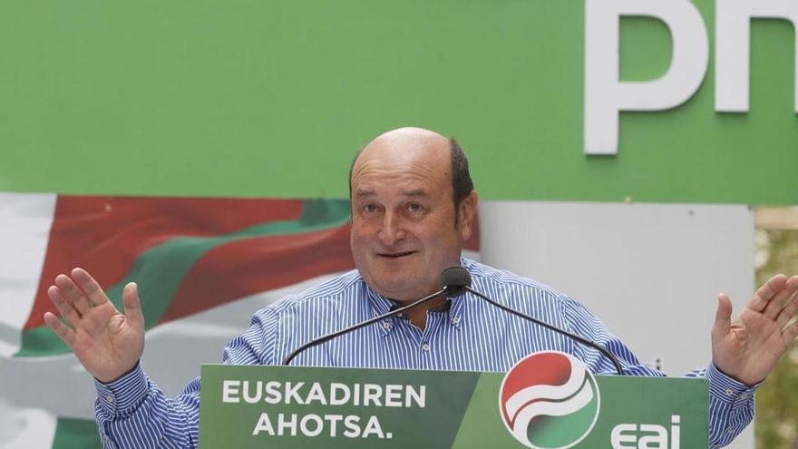 Ortuzar exige a Feijóo que &quot;no se ponga medallas&quot; en la revalorización de las pensiones