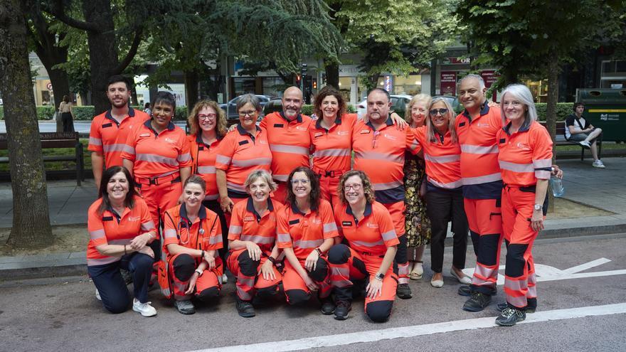 La Subdirección de Urgencias de Navarra lanzará el Chupinazo de San Fermín