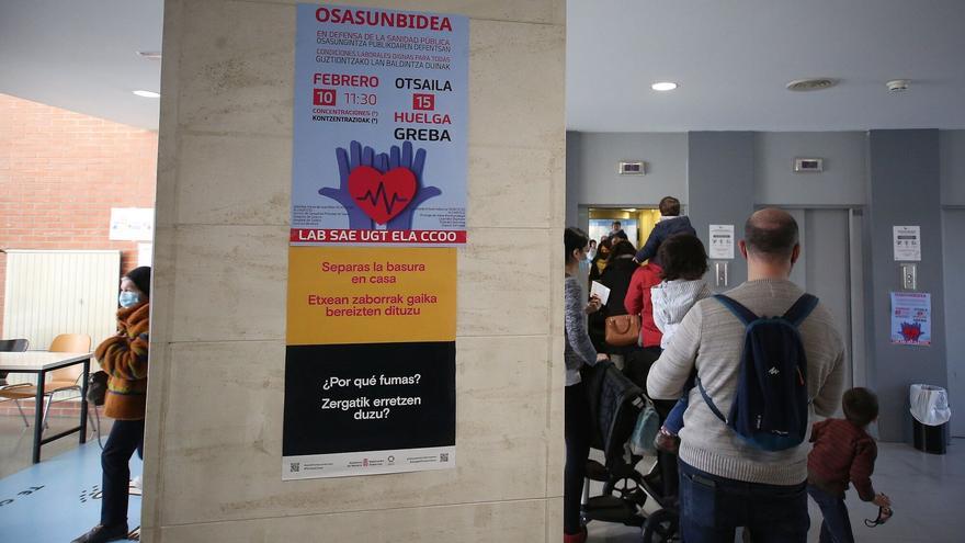 ¿Cuanto gana un médico en Navarra? 25.000 euros al año más que hace una década