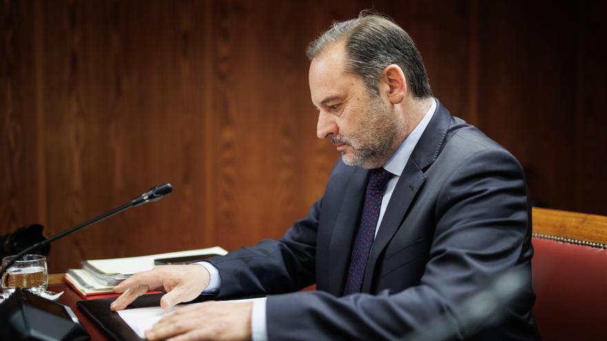 El Supremo rechaza que Ábalos comparezca en la comisión Koldo del Senado