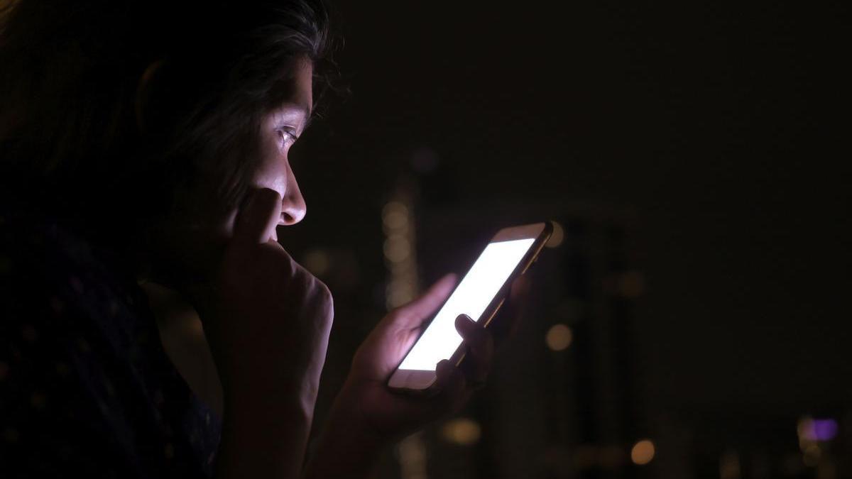 El consumo de porno a través de las redes crece