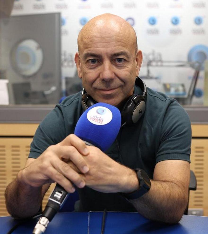 Kike Alonso: &quot;Los estudios de audiencia son la fotografía, pero no la radiografía&quot;