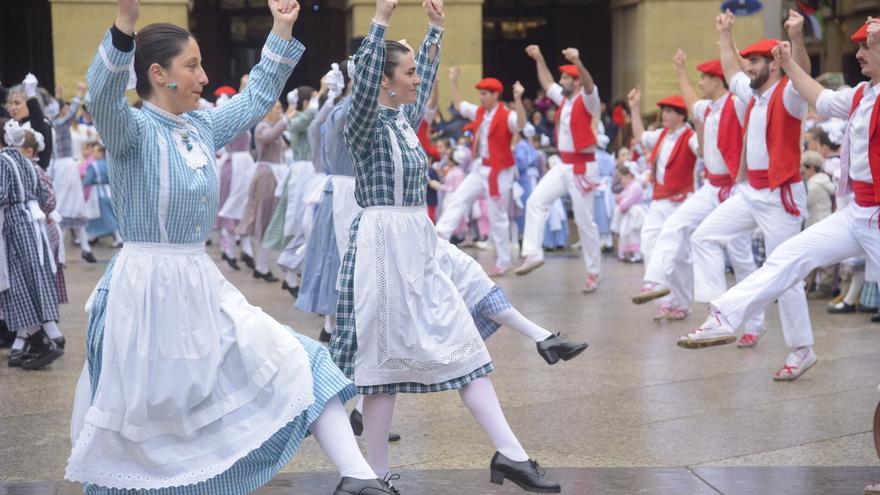 Inudeak eta Artzaiak de Donostia: aniversario redondo