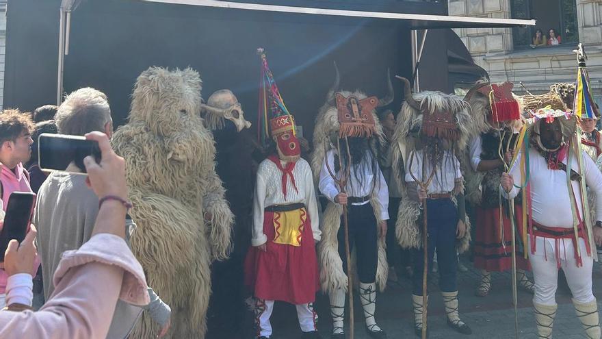 El alma minera de 'Mitoaroa III'