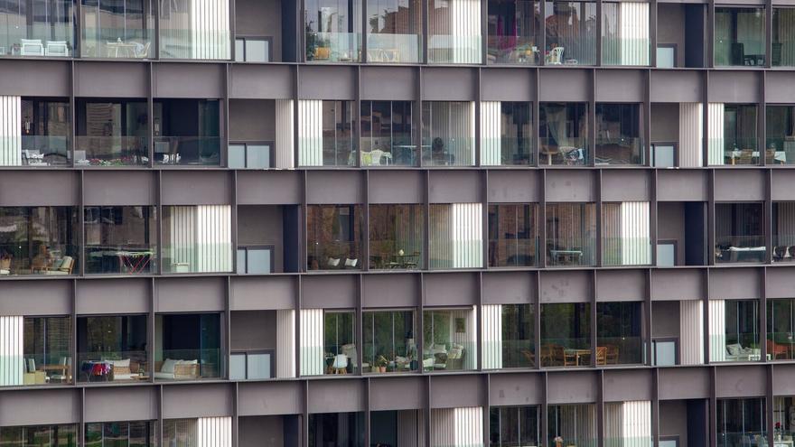¿Particulares o empresas? 6.425 viviendas en Navarra están en manos de los grandes propietarios