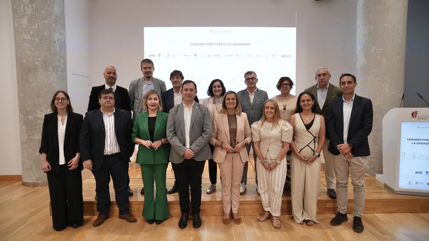 Ciudades que se miden por la amplitud de su visión y la altura de sus sueños