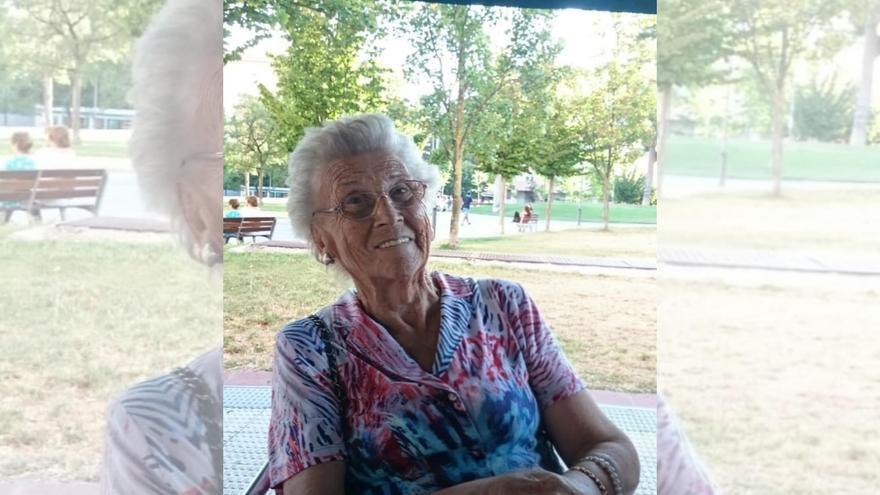 Graciliana (Gracia) Esteban Pérez