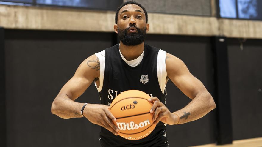 Darrun Hilliard: "Espero poder llevarme a Ponsarnau a Estados Unidos algún día"