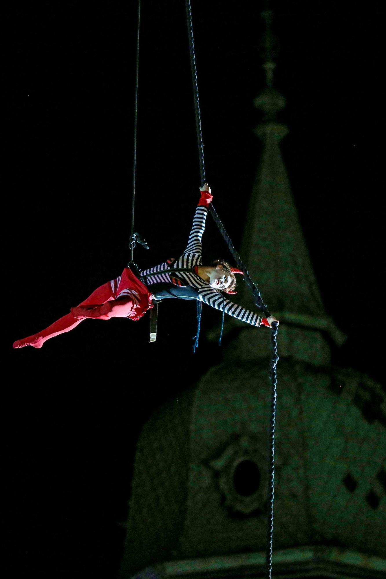 Derry Halloween Festival