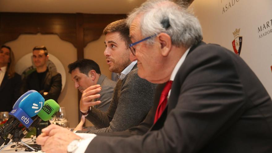 Lisci: “Desde la tranquilidad los problemas se solucionan mejor”