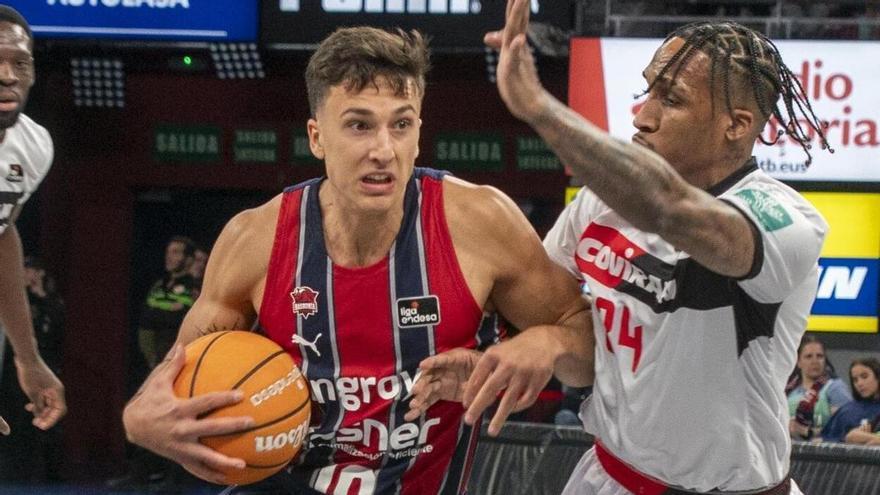 La NCAA amenaza con frenar la salida de Spagnolo del Baskonia