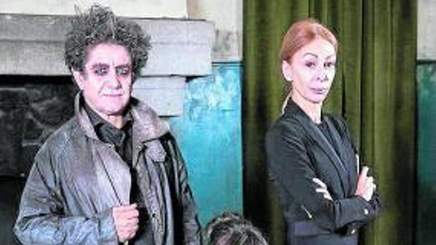Comedia, suspense y  terror para celebrar el Día Mundial del Teatro