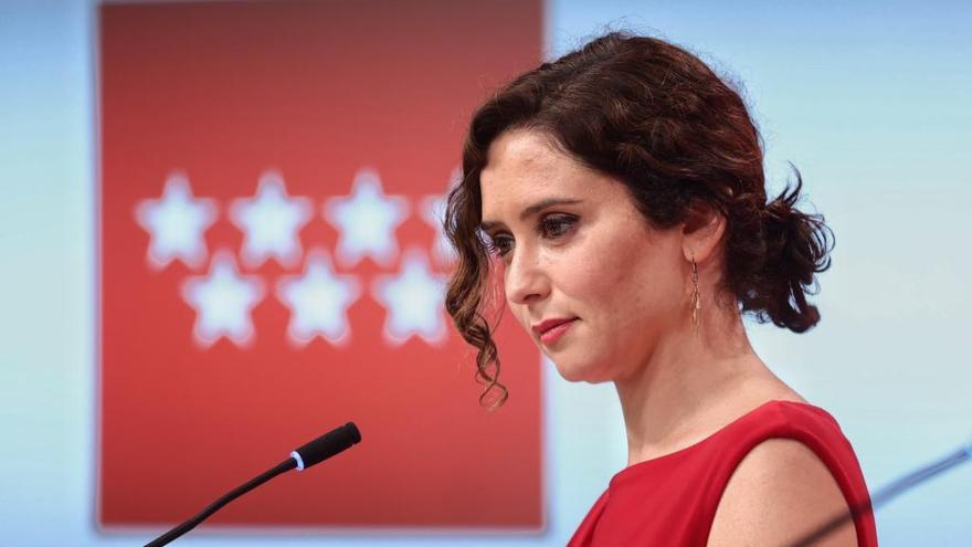 La polémica felicitación de Ayuso a Rafa Nadal que incendia las redes