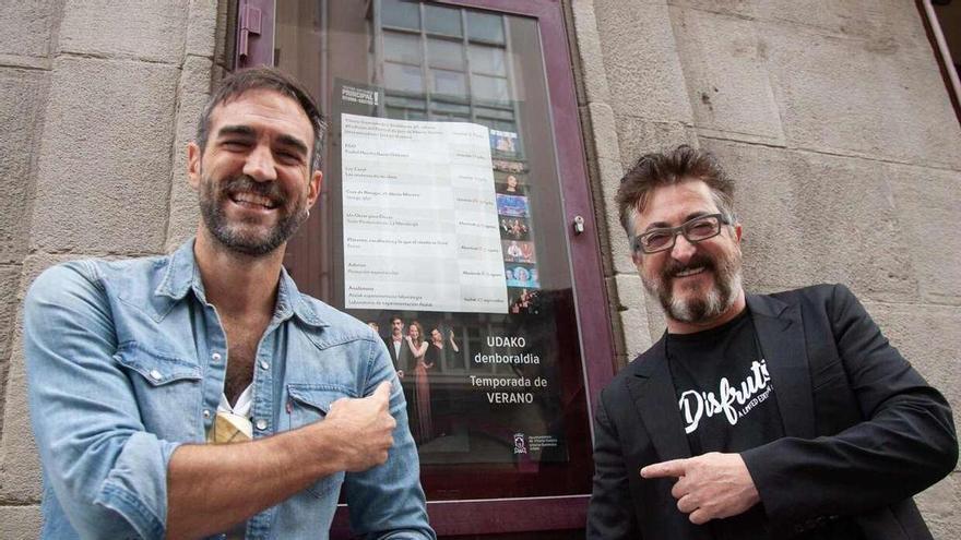 “En ‘Un Oscar para Óscar’ hay comedia y ternura”