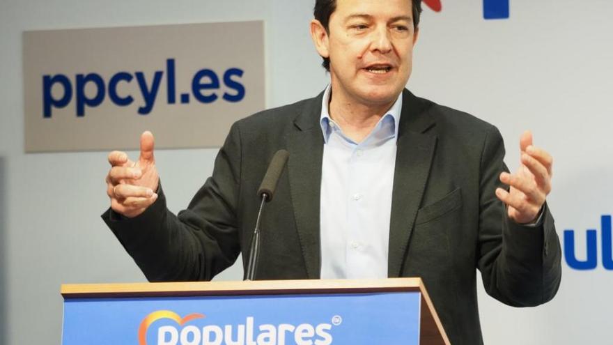 Castilla y León se instala en el bloqueo