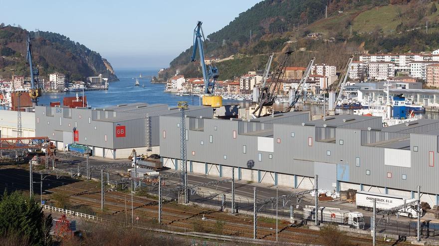 El Gobierno Vasco apuesta por rescatar al Puerto de Pasaia de su “estancamiento”
