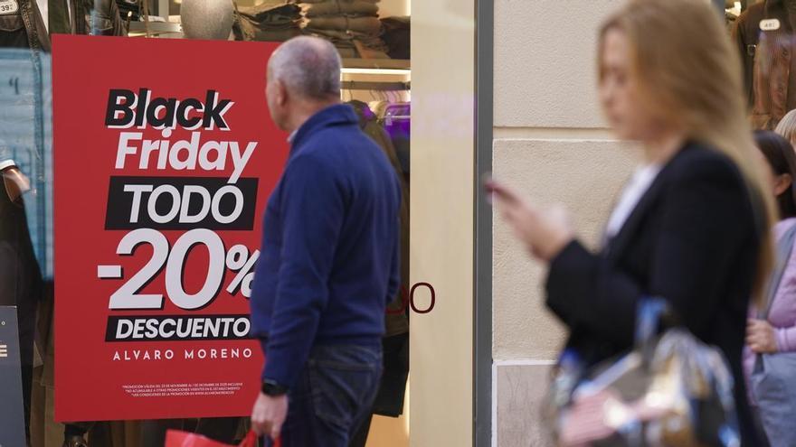 Multan a Carrefour, Mediamarkt y PC Componentes por falsas rebajas durante el Black Friday de 2023