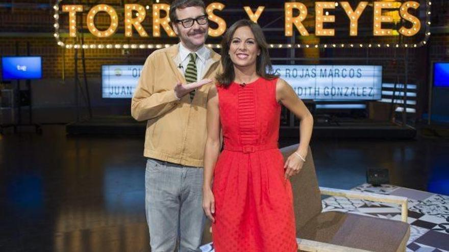 &#039;Torres y Reyes&#039;, nuevo programa los jueves en La 2