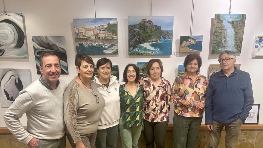 Ermua muestra su pasión artística
