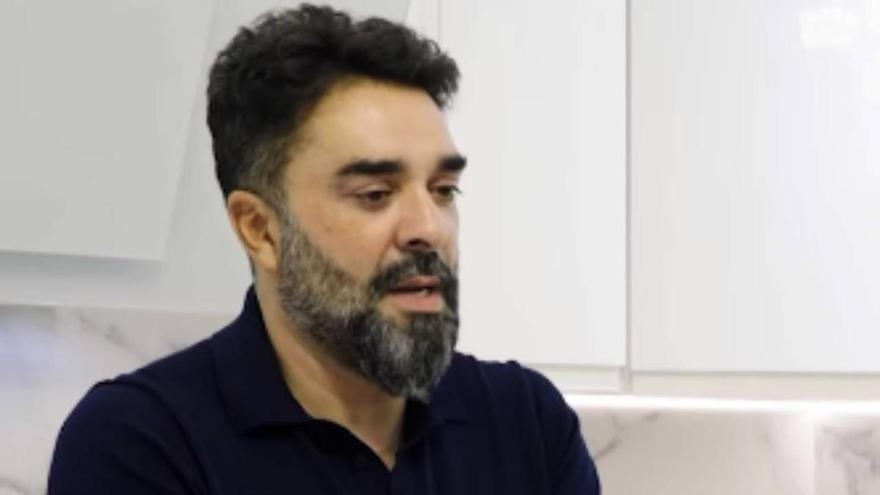 Daniel Jiménez, el padre de La Rebe en &#039;Los Gipsy Kings&#039;, cuenta que nació en Navarra: &quot;Me echaron por ahí&quot;