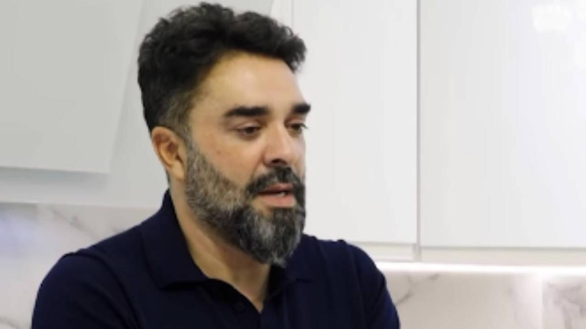 Daniel Jiménez, el padre de La Rebe en &#039;Los Gipsy Kings&#039;, cuenta que nació en Navarra