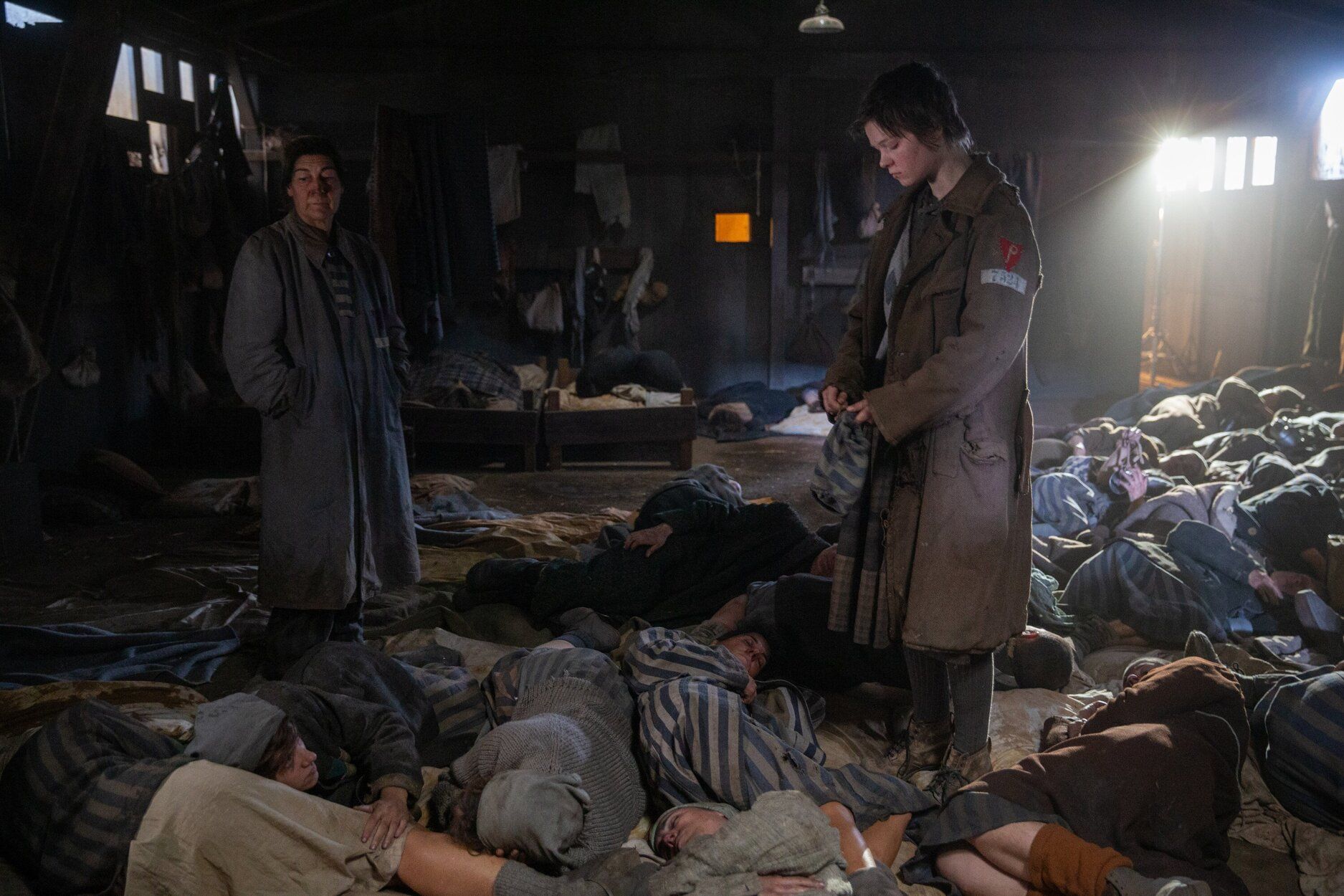 Fotos del rodaje de la película 'Each of Us'
