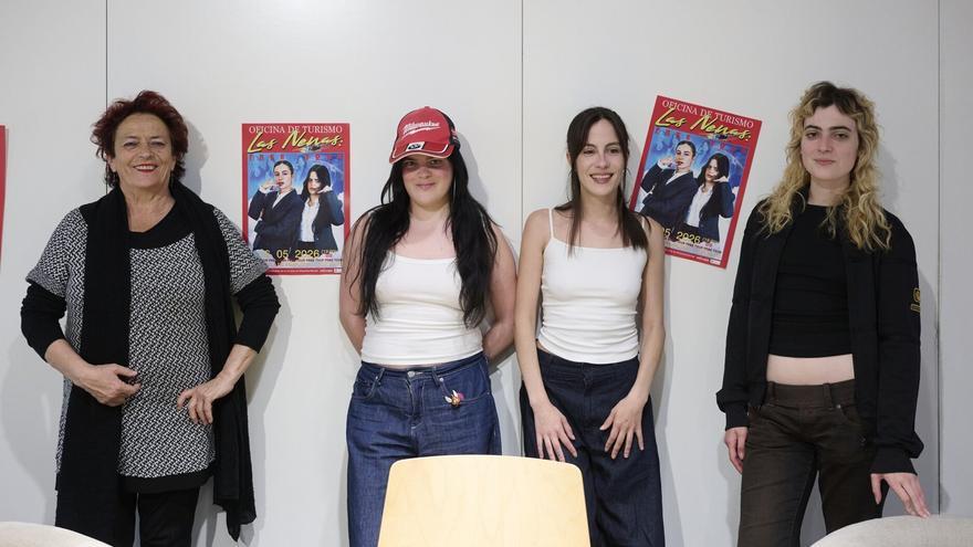 'Free Tour' por la memoria democrática con Las Nenas