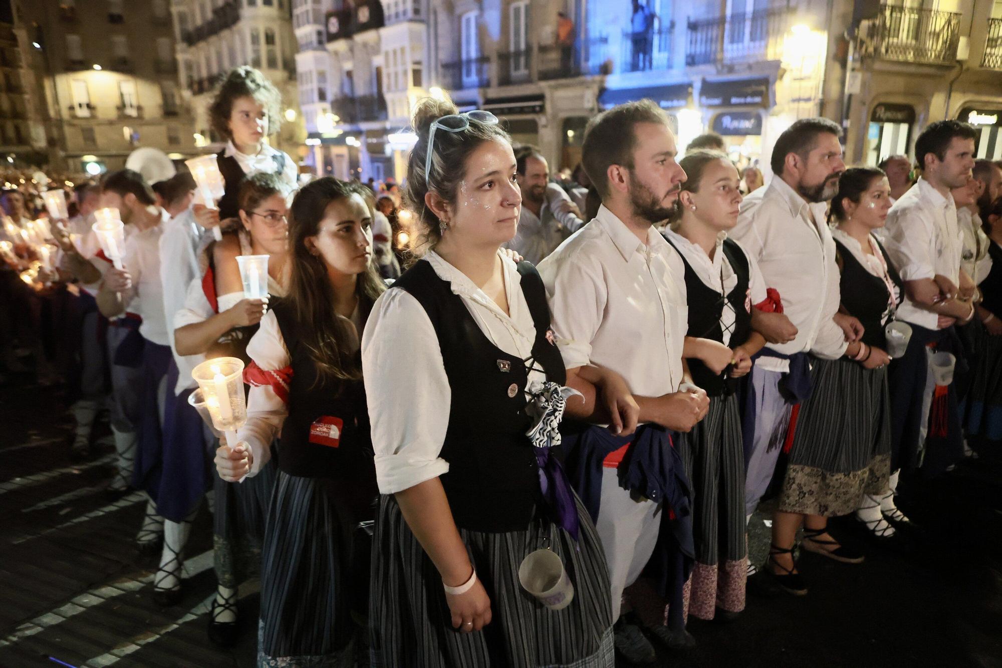 En imágenes: Subida de Celedón