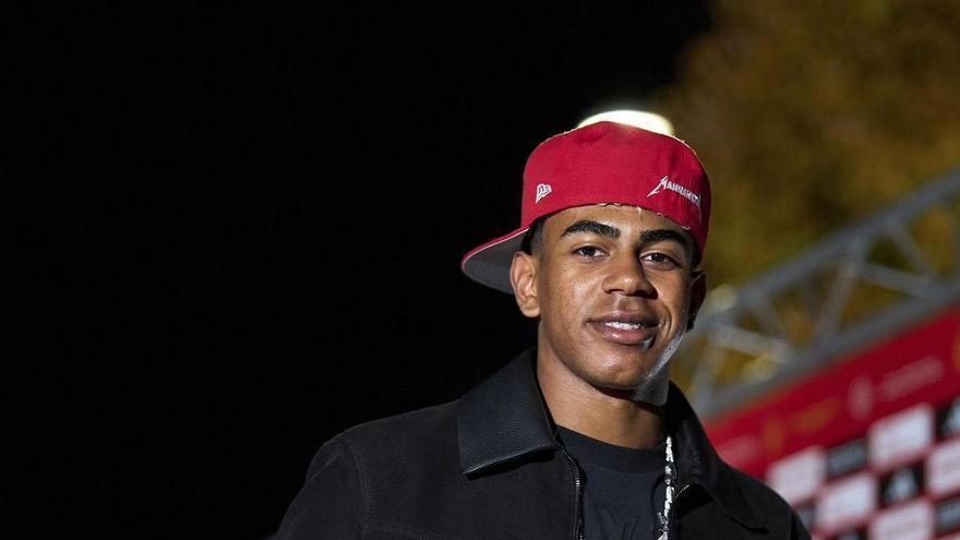 La polémica por Lamine Yamal