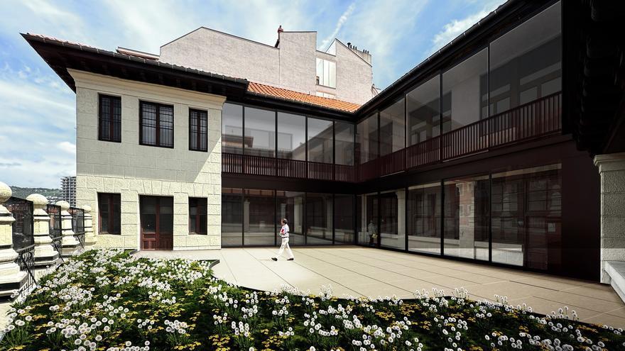 Proyectos estratégicos en las cuentas de Bilbao: de la comisaría de Santutxu a la Casa de las Mujeres