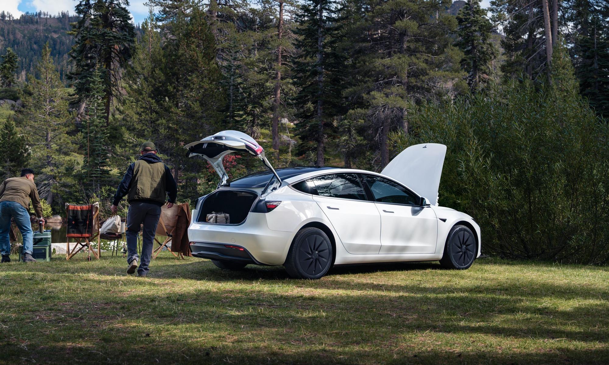 Los coches eléctricos más recomendables en el sector de las berlinas