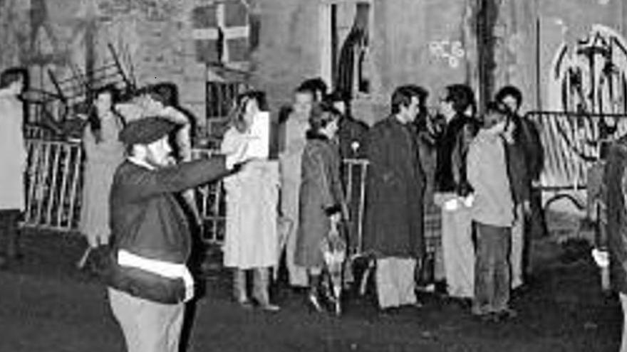 Fallece José Ángel González, propietario del bar Aldana de Alonsotegi