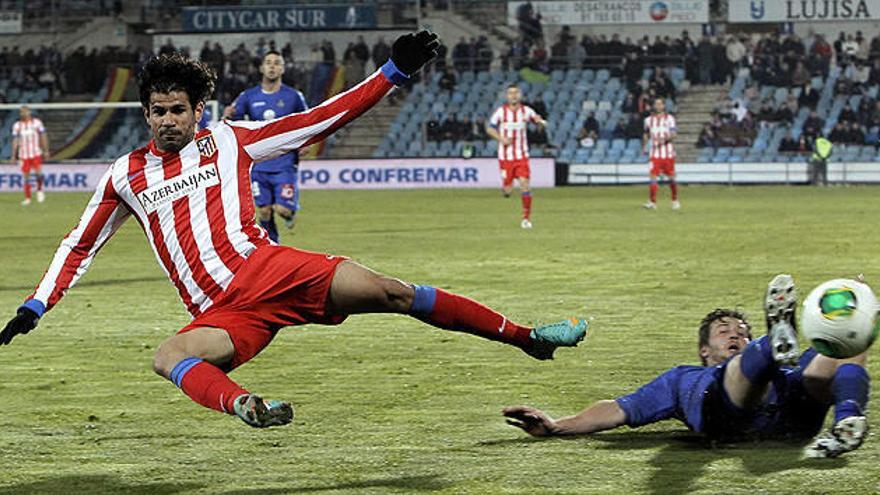 El Atlético cumple con un trámite soporífero