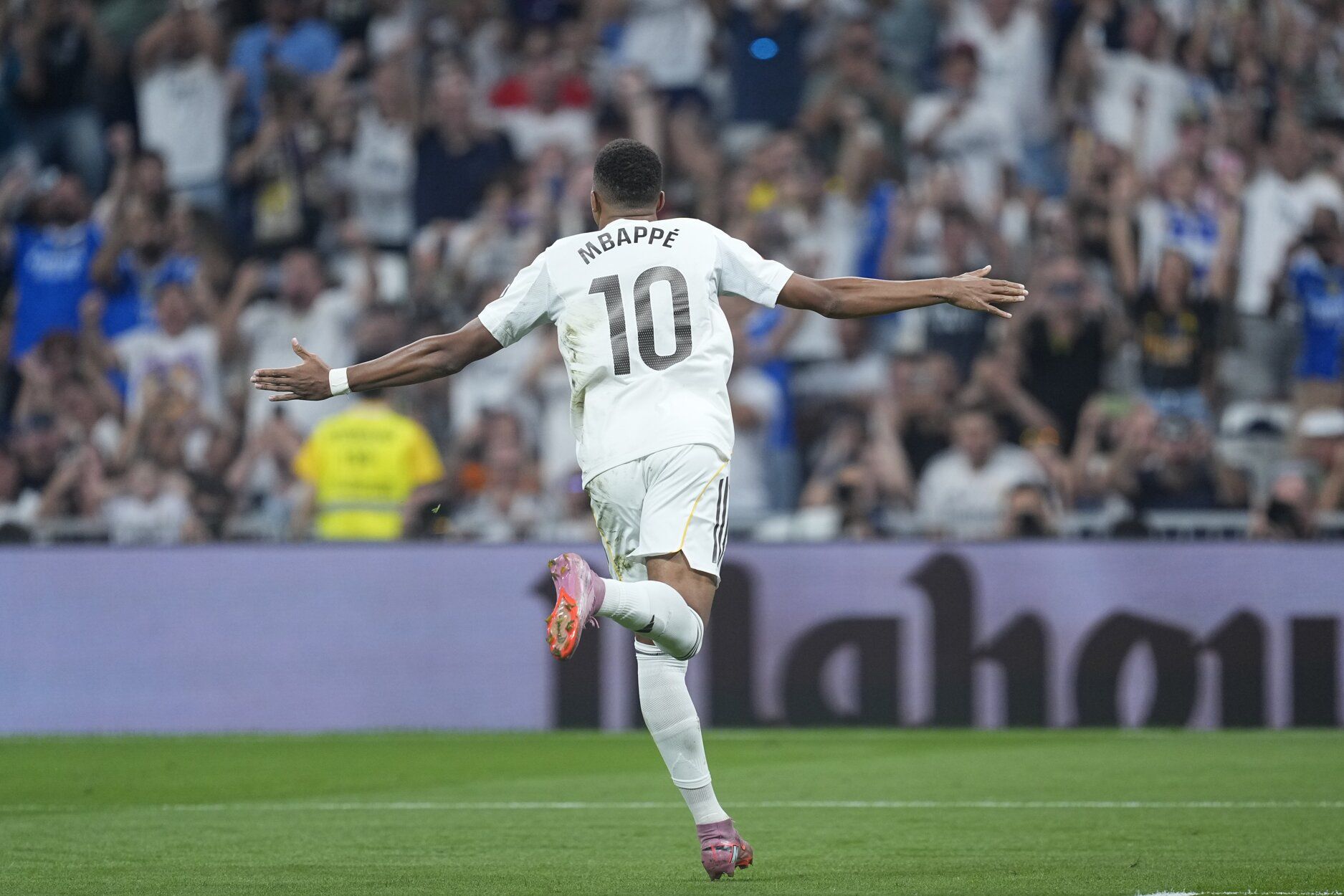 Fotos del Real Madrid-Osasuna
